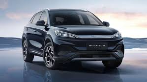 BYD ATTO 3 Highlight 2