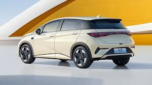 BYD DOLPHIN Highlight 3